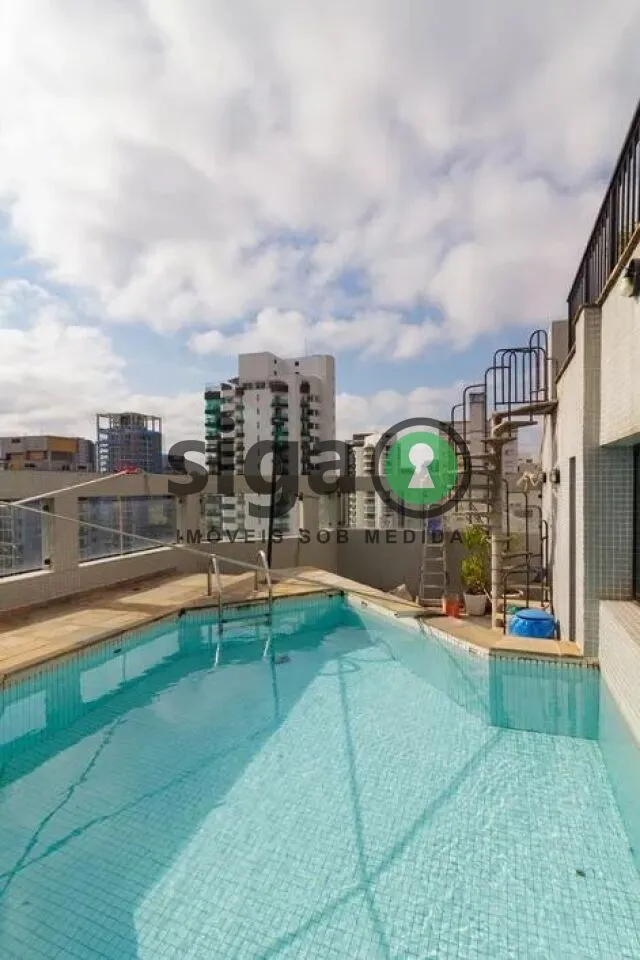 Imagem Indianopólis com 1 quarto, 2 vagas 44m2