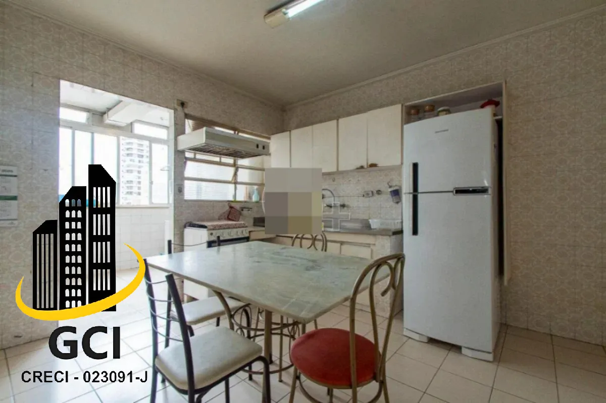 Imagem APARTAMENTO PARA VENDA COM VAGA DE GARAGEM EM SANTA CECÍLIA