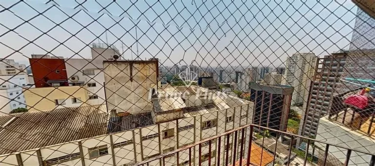 Imagem Flat disponível para venda no Condomínio Paulista Paradise Life na Bela Vista, com 38m², 1 dormitório e 1 vaga