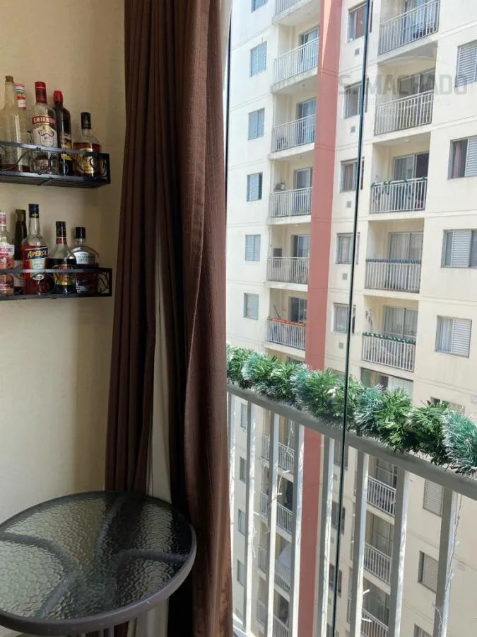 Imagem Apartamento para Venda em Santo André / SP no bairro Vila Homero Thon