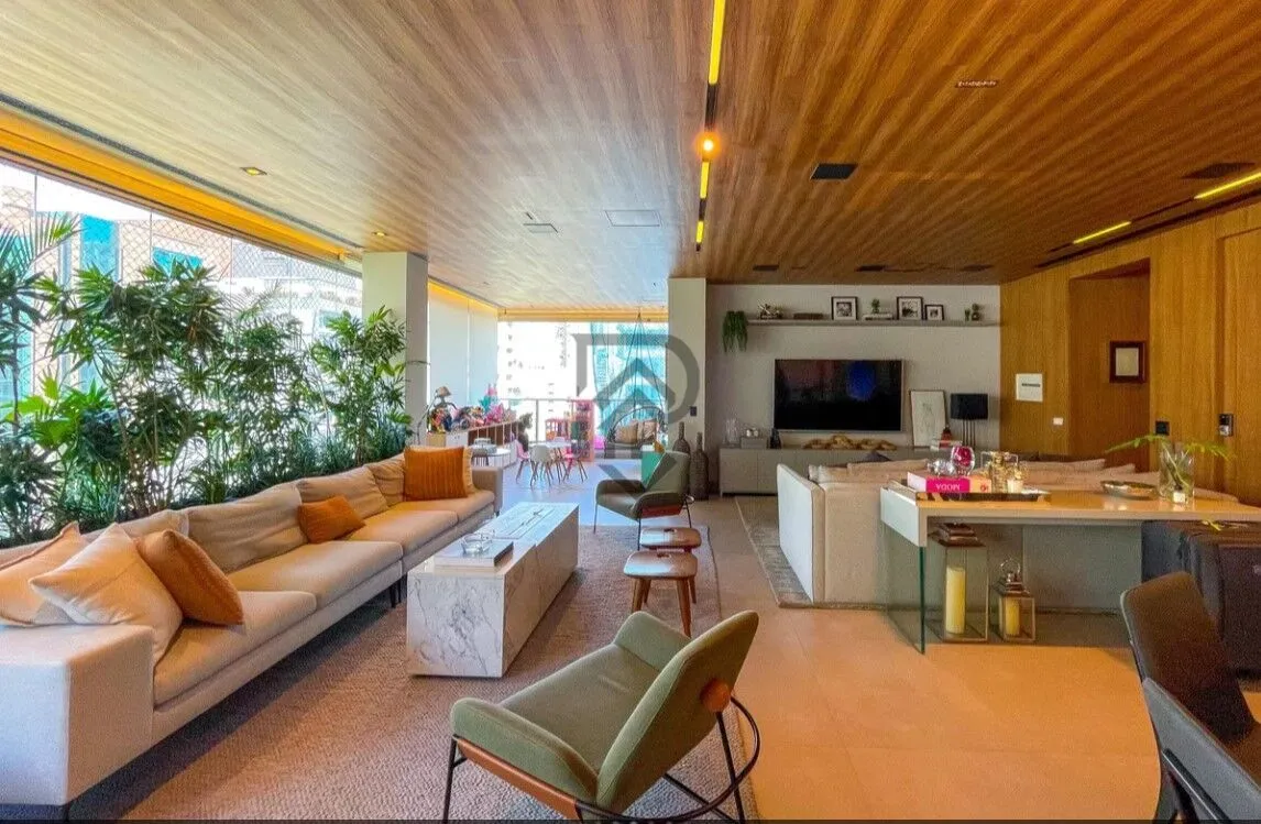 Imagem Apartamento Alto Padrão Condomínio Beyond Jardins