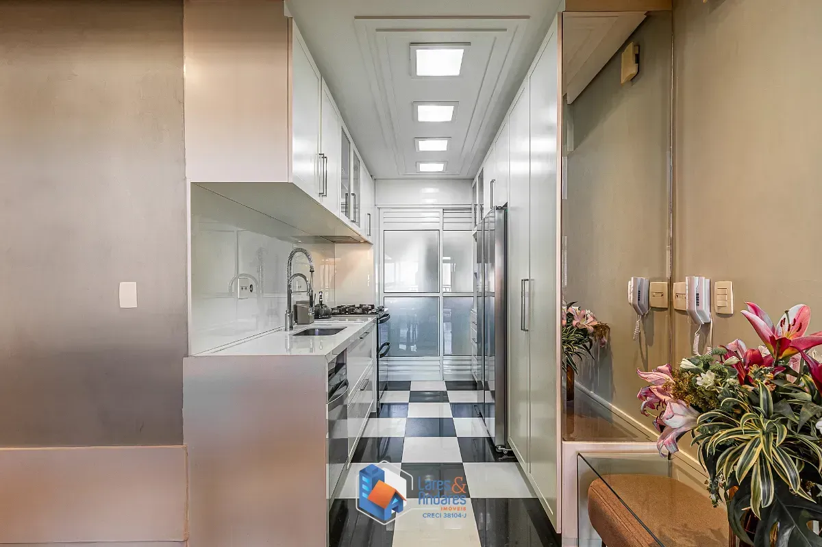 Imagem Apartamento para venda em Jardim Paulista com 2 quartos, sendo 2 suítes, 151m²