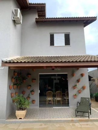 Imagem Casa com 3 dormitórios à venda, 207 m² por R$ 1.250.000,00 - Condomínio Itatiba Country Club - Itatiba/SP