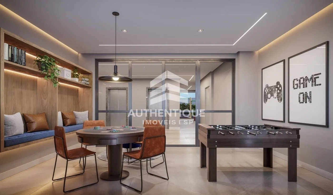 Imagem ZEIT BROOKLIN - Apartamento à venda no bairro Brooklin - São Paulo/SP, Zona Sul