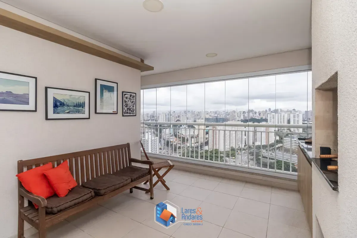 Imagem Apartamento para venda em Barra Funda com 2 quartos, sendo 2 suítes, 100m²