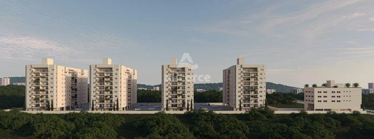 Imagem Cobertura à venda com 3 quartos 3 suítes, 171,38m² em Centro Biguaçu