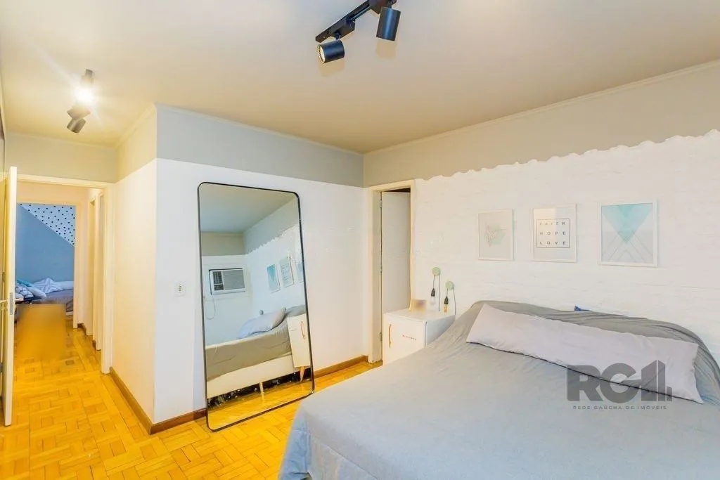 Imagem Apartamento de 131m², bairro São João