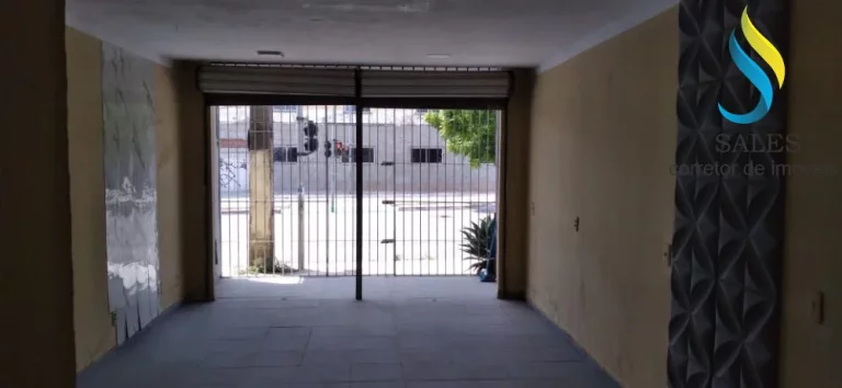 Imagem Ponto Comercial Aluguel na Bernardo Manuel