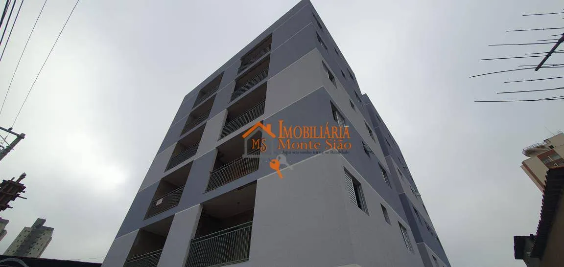 Imagem Apartamento com 2 dormitórios à venda, 55 m² por R$ 360.000,00 - Vila Gopoúva - Guarulhos/SP