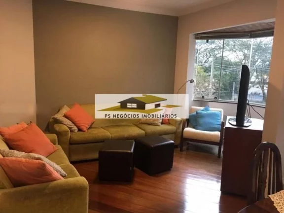 Imagem Apartamento 113m, venda, Campo Belo