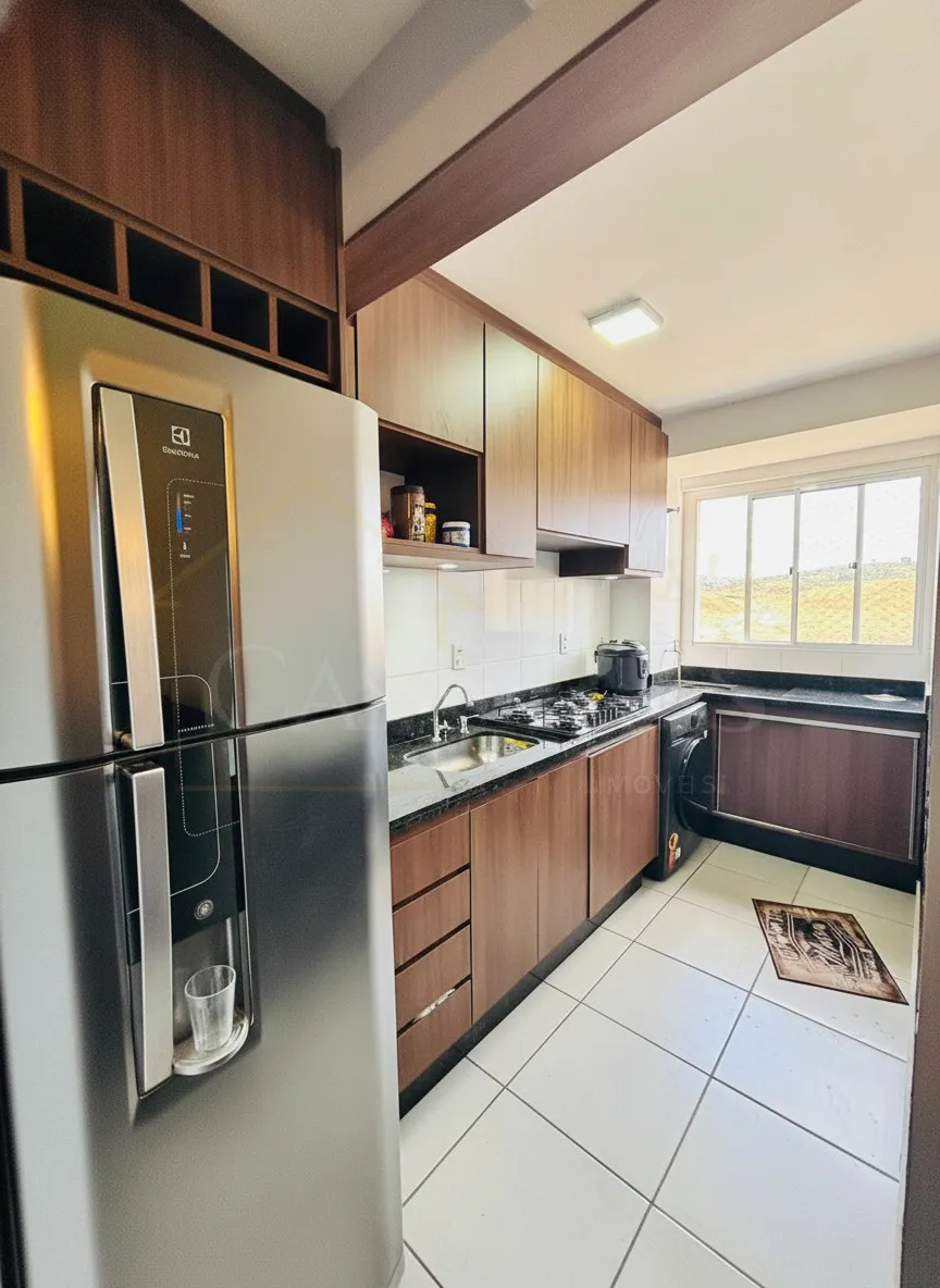 Imagem Apartamento 2 quartos à venda em Residencial Veredas, Poços de Caldas