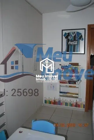 Imagem QUADRA 101 AGUAS CLARAS Residencial Apê 2 quartos 1 suite 1 Vaga 59 m²