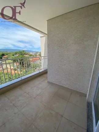 Imagem Apartamento Tons de Ipanema - 2 Quartos - 67m² - Jundiaí/SP