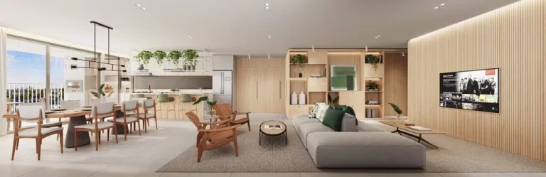 Imagem Apartamento à venda em Campo Grande, Centro, com 3 quartos, 167m2