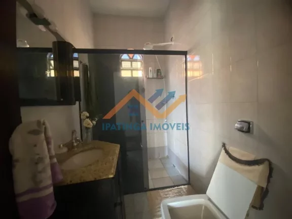Imagem Casa no Bethania - Ipatinga com 3 dormitórios