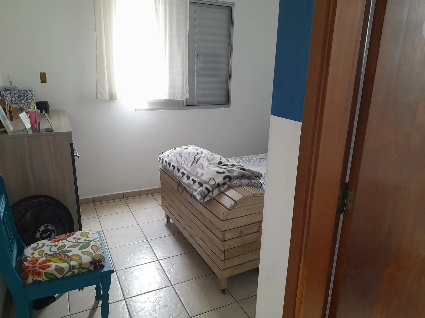 Imagem Apartamento à venda 2 Quartos, 1 Suite, 1 Vaga, 71M², São Benedito, Pindamonhangaba - SP | EDIFÍCIO VILA ROMANA