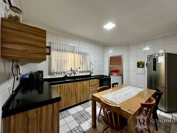 Imagem Sobrado na Vila Amato, 3 suítes e varanda gourmet