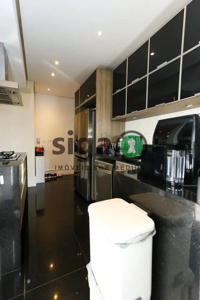 Imagem Apartamento de 127 metros e 3 Suites no Panamby