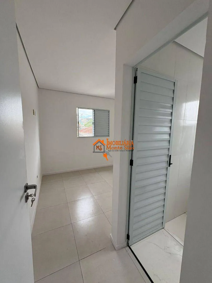 Imagem Sobrado com 3 dormitórios à venda, 110 m² por R$ 530.000,00 - Jardim São João - Guarulhos/SP