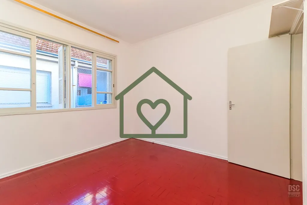 Imagem APARTAMENTO DE 35M² COM PLANTA DE 1 DORMITÓRIO, 1 BANHEIRO, SALA, COZINHA E ÁREA DE SERVIÇO. 
RU...