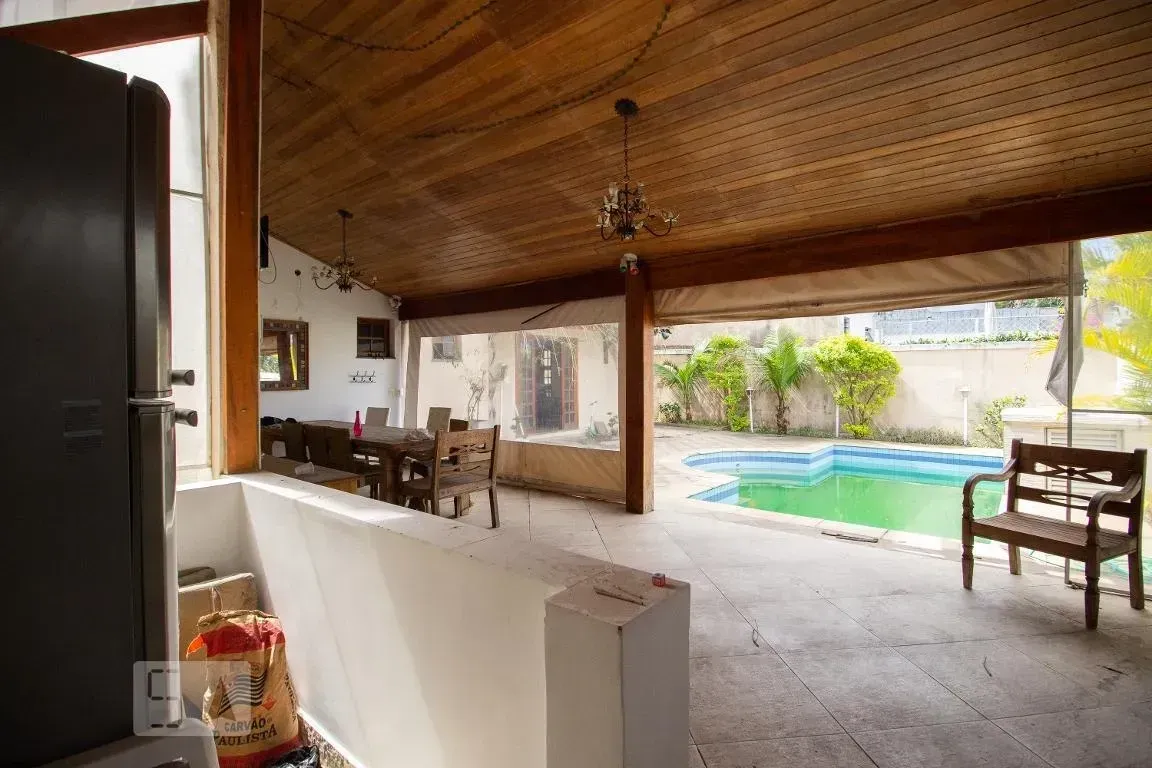 Imagem Casa com 5 Quartos à Venda, 450 m² em Parque dos Príncipes - São Paulo