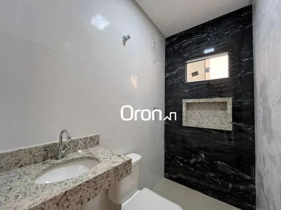 Imagem Casa à venda, 98 m² por R$ 360.000,00 - Residencial Alphaville - Goiânia/GO