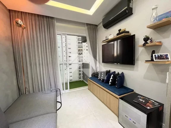 Imagem Apartamento em Alphaville - Barueri, SP