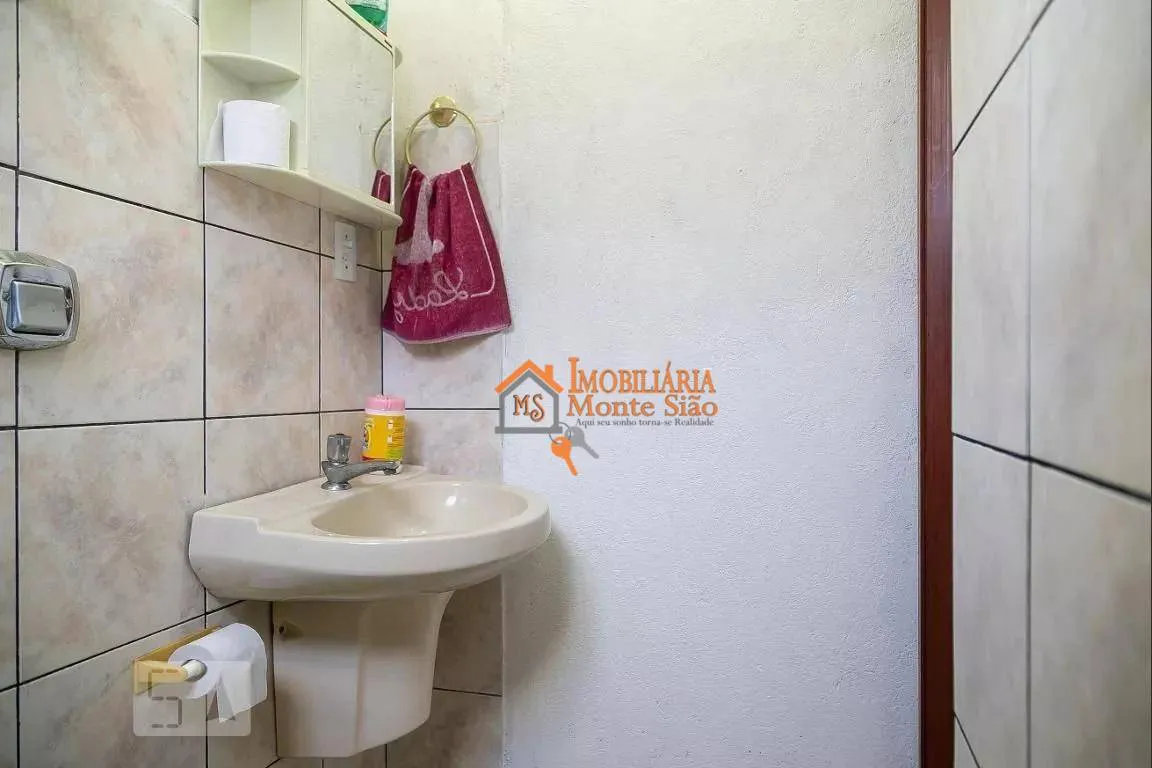 Imagem Sobrado com 4 dormitórios à venda, 250 m² por R$ 742.000,00 - Gopoúva - Guarulhos/SP