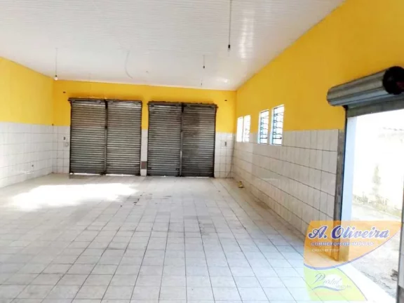 Imagem Ponto Comercial + Edícula - Avenida Principal do Perequê Açu