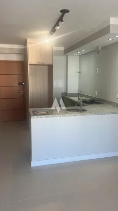 Imagem Apartamento para locação no Boqueirão, Santos/SP