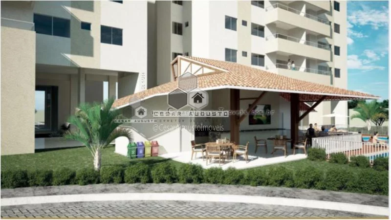 Imagem Edifício Carpe Diem - Condominio de apartamentos no centro do Eus?(C)bio