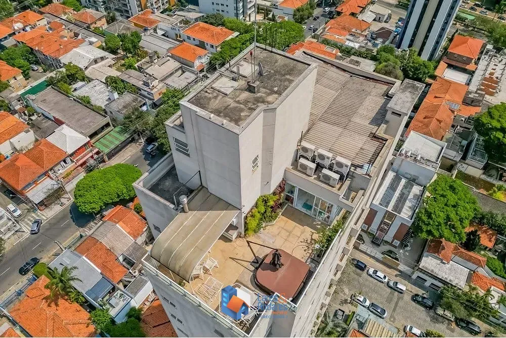 Imagem Cobertura Duplex à venda 4 Quartos 3 Suites 6 Vagas 350M² Vila Mariana São Paulo - SP