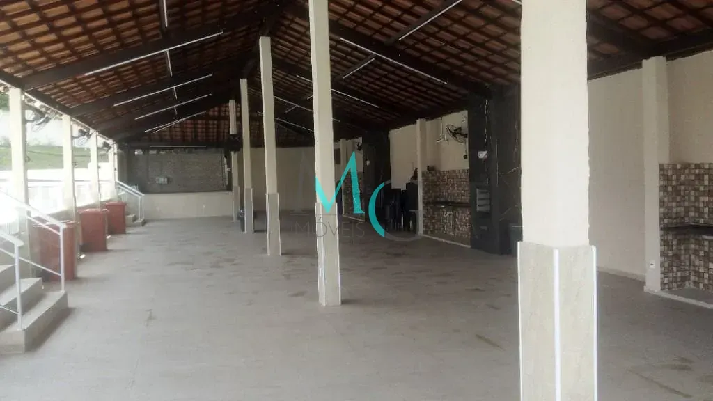 Imagem Apartamento mobiliado para locação, Cosmos - Campo Grande - RJ