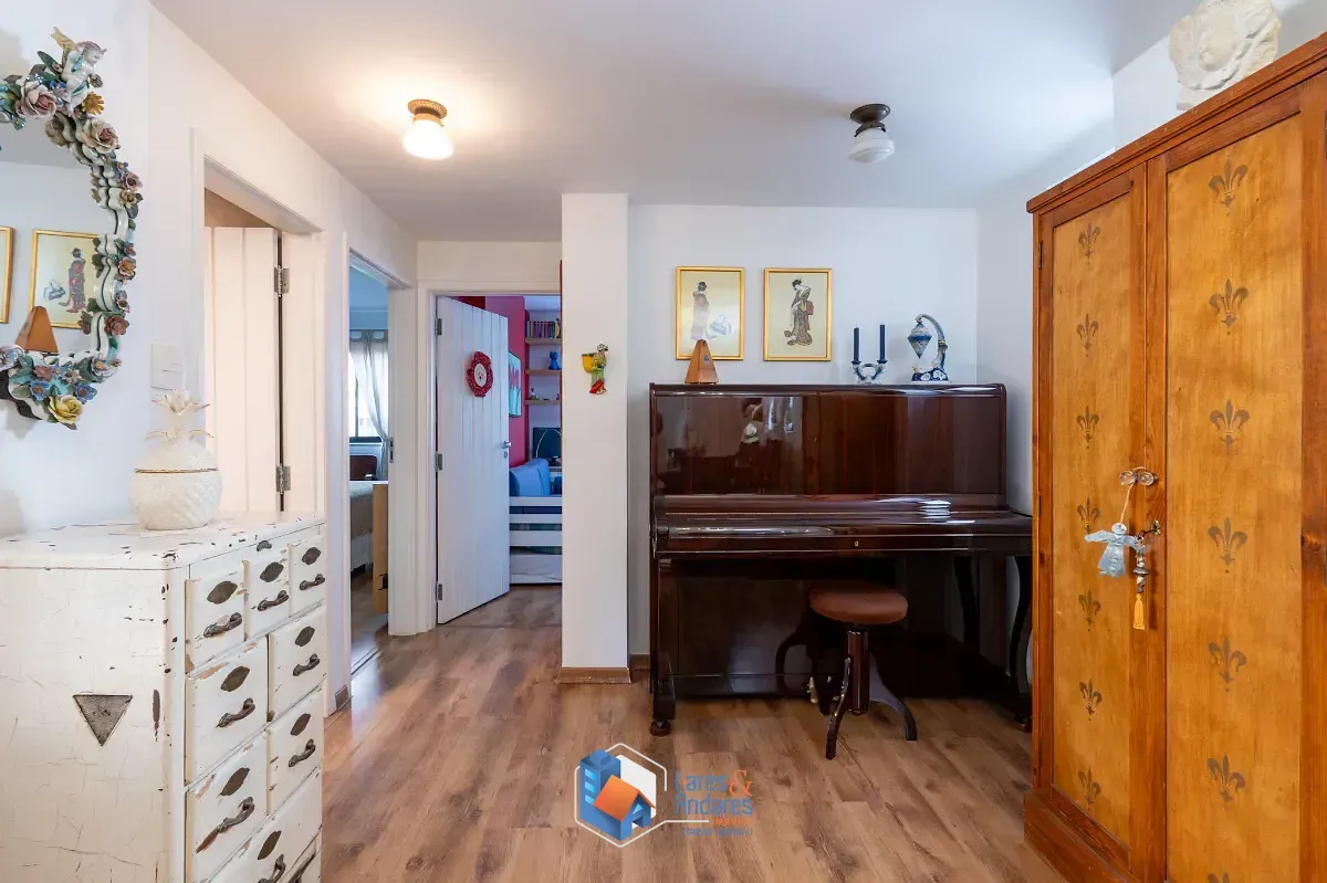 Imagem Apartamento para venda em Santa Cecília com 2 quartos, 96m²