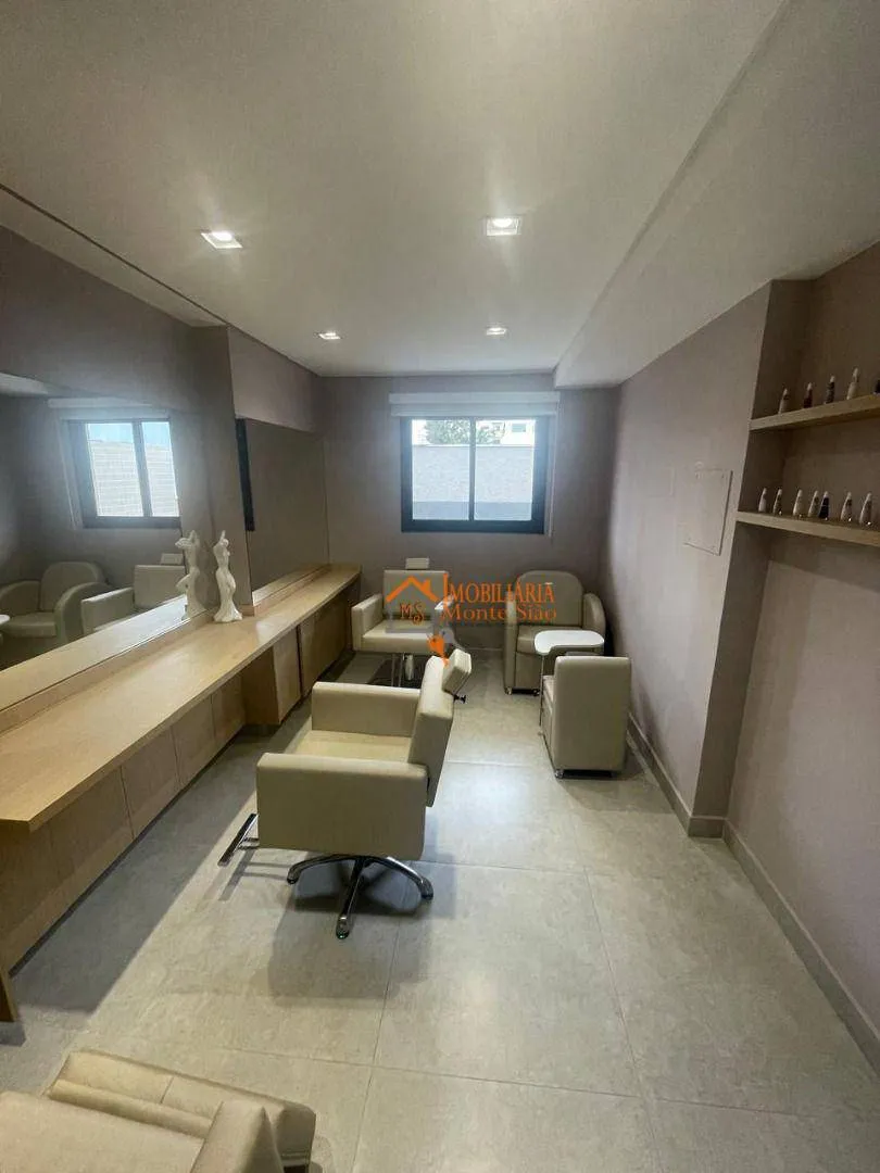 Imagem Apartamento com 2 dormitórios à venda, 65 m² por R$ 650.000,00 - Vila Moreira - Guarulhos/SP