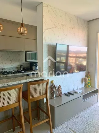 Imagem Apartamento à venda no Venice Home Club com Vista Mar - Balneário Piçarras