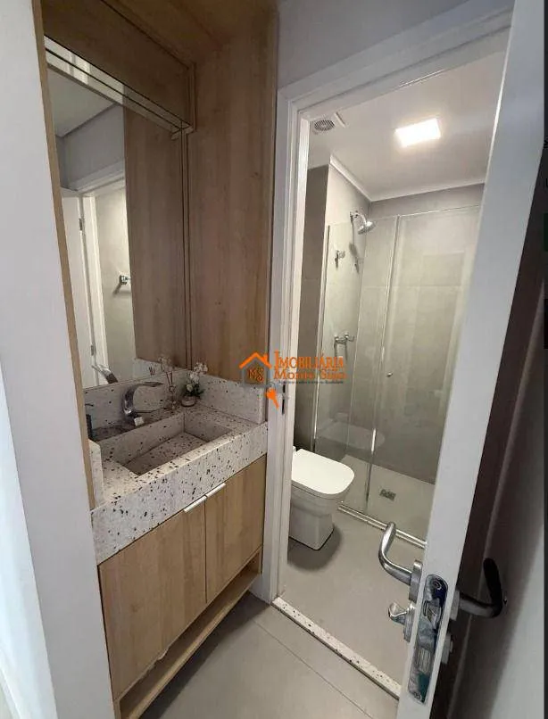 Imagem Apartamento com 3 dormitórios à venda, 68 m² por R$ 690.000,00 - Gopoúva - Guarulhos/SP