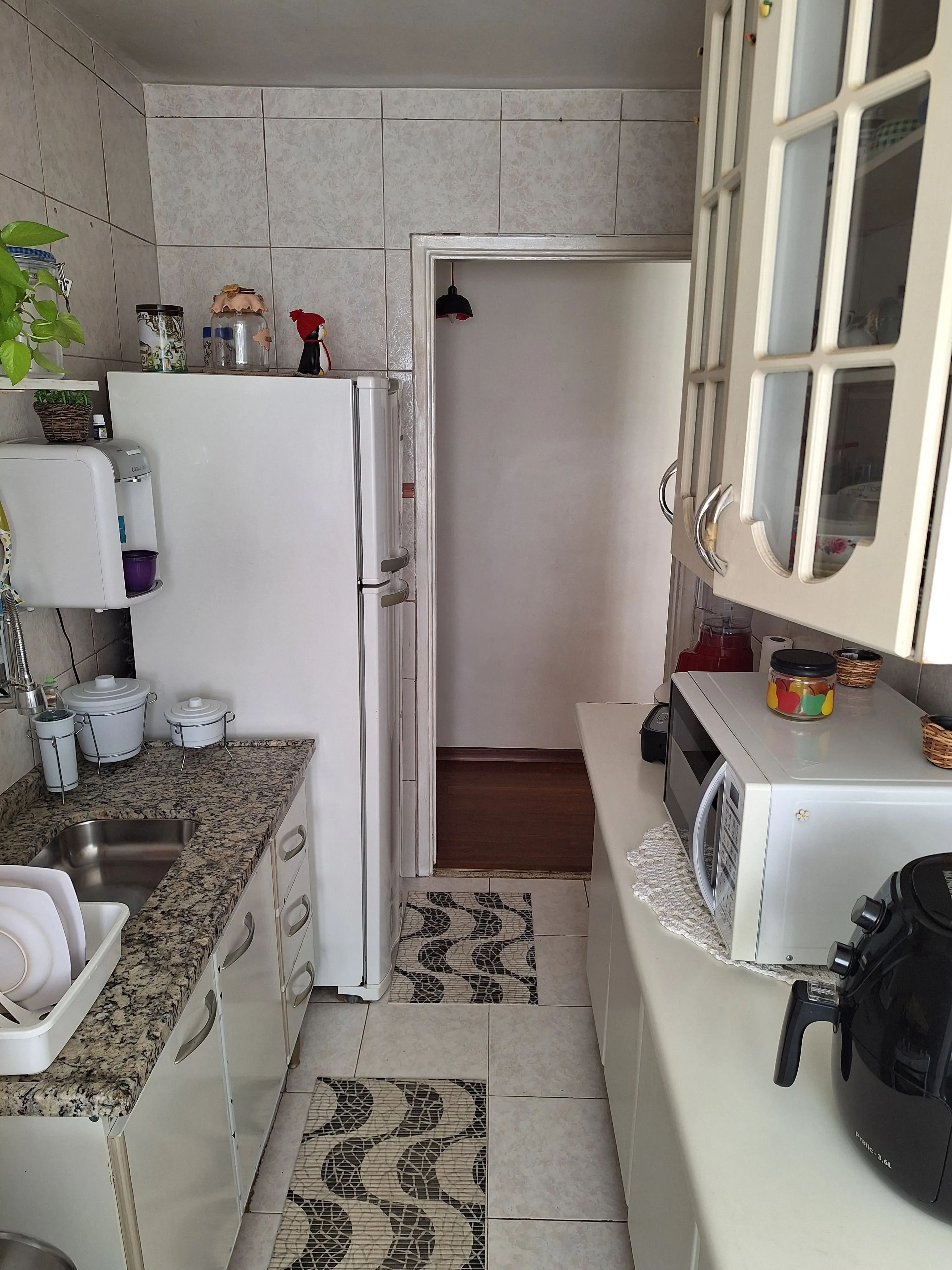 Imagem VENDO EXCELENTE APTO DE 02 DORMITÓRIOS NO RESIDENCIAL INGAÍ!