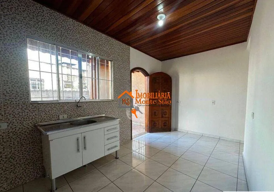 Imagem Sobrado com 3 dormitórios à venda, 200 m² por R$ 905.000 - Jardim Eusonia - Guarulhos/SP