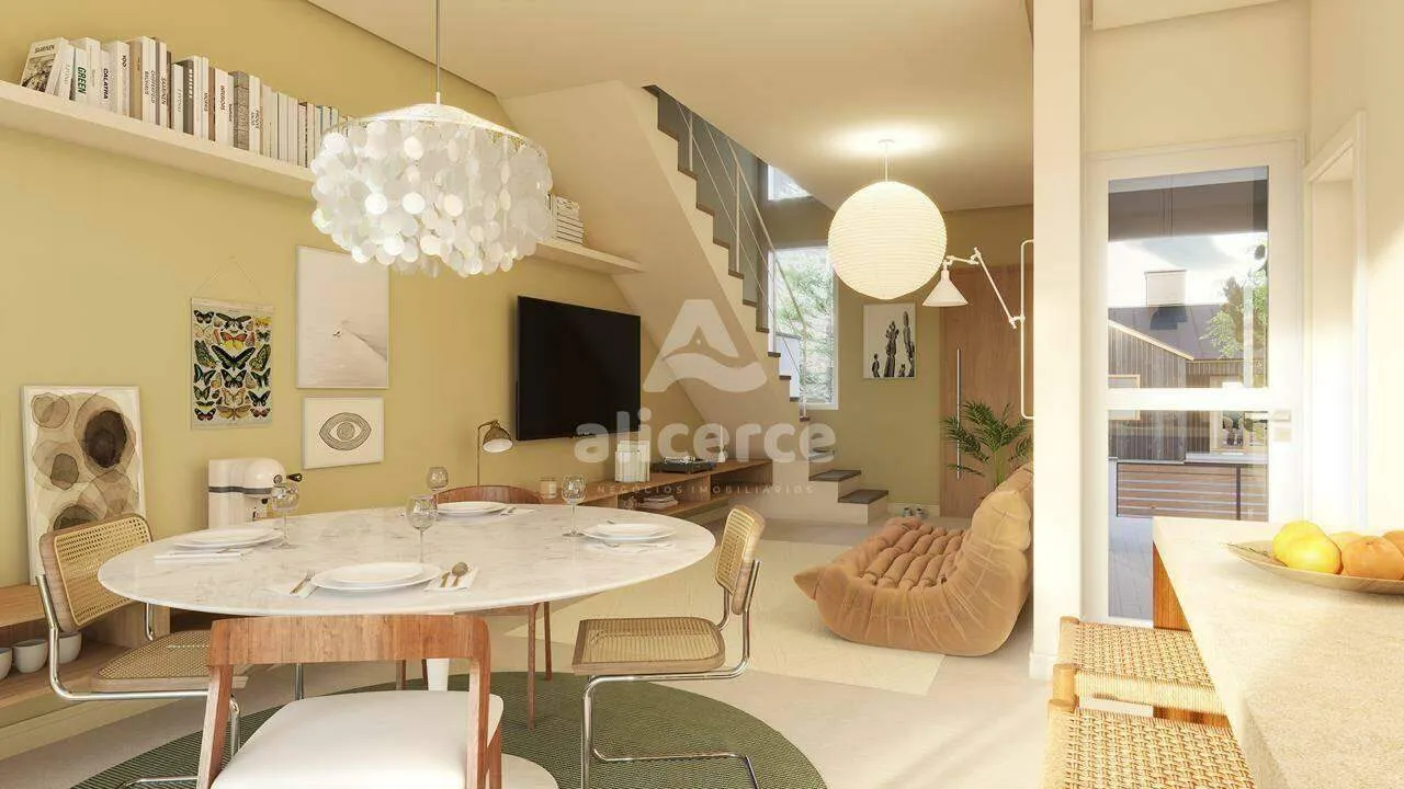 Imagem Casa à venda com 3 quartos 2 suítes, 134m² em Centro Palhoça