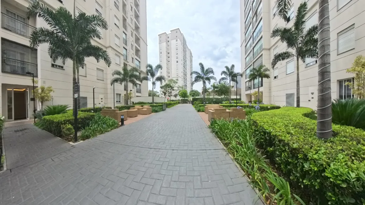 Imagem Apartamento para venda em Cambuci com 2 quartos, sendo 1 suíte, 59m2