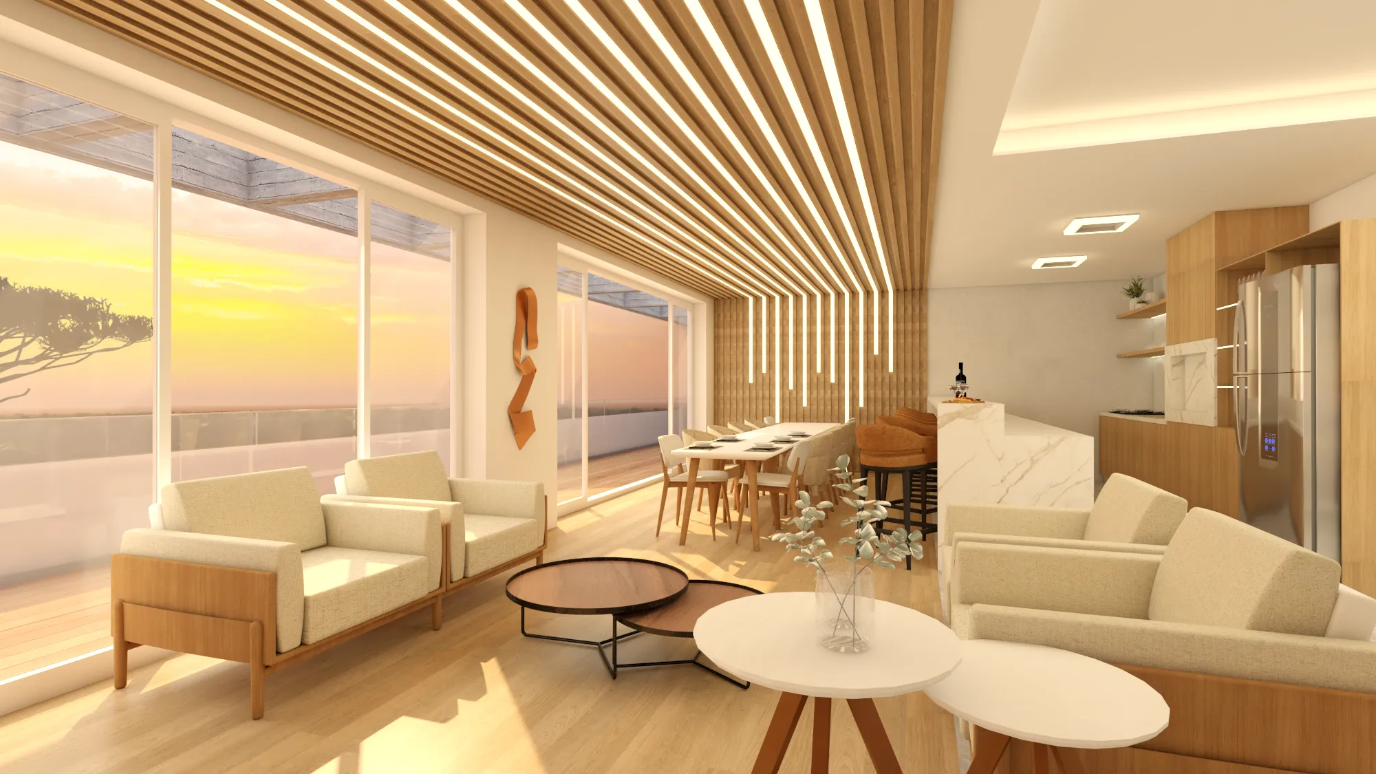 Imagem Apartamento à venda em Gramado, Centro, com 2 quartos, 86.26m2