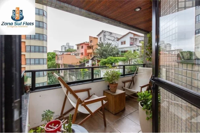 Imagem Apartamento Alto Padrão à Venda Na Vila Mariana Com 3 Suítes, 3 Vagas e Varanda Gourmet