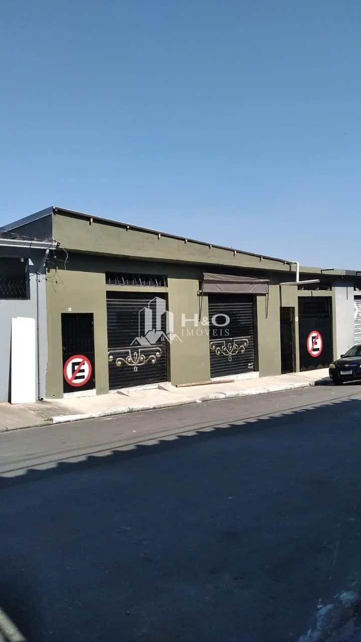 Imagem Salão Comercial para Locação na Vila São Francisco com 130 m²