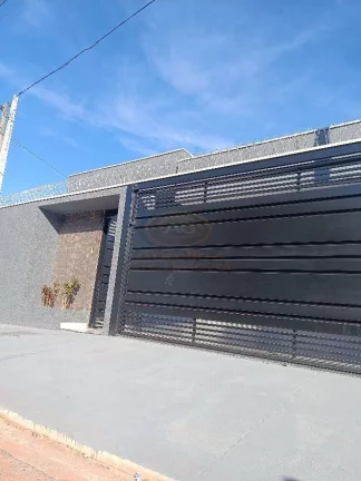 Imagem CASA A VENDA NO RESIDENCIAL ALTO DAS ANDORINHAS