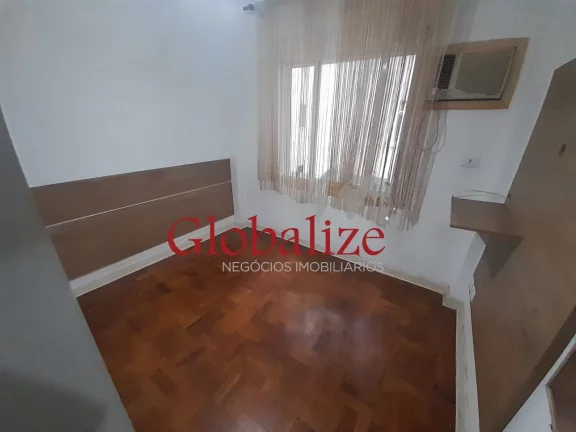Imagem Apartamento 02 dormitórios á venda por R$ 430.000,00 no bairro Boqueirão em Santos SP