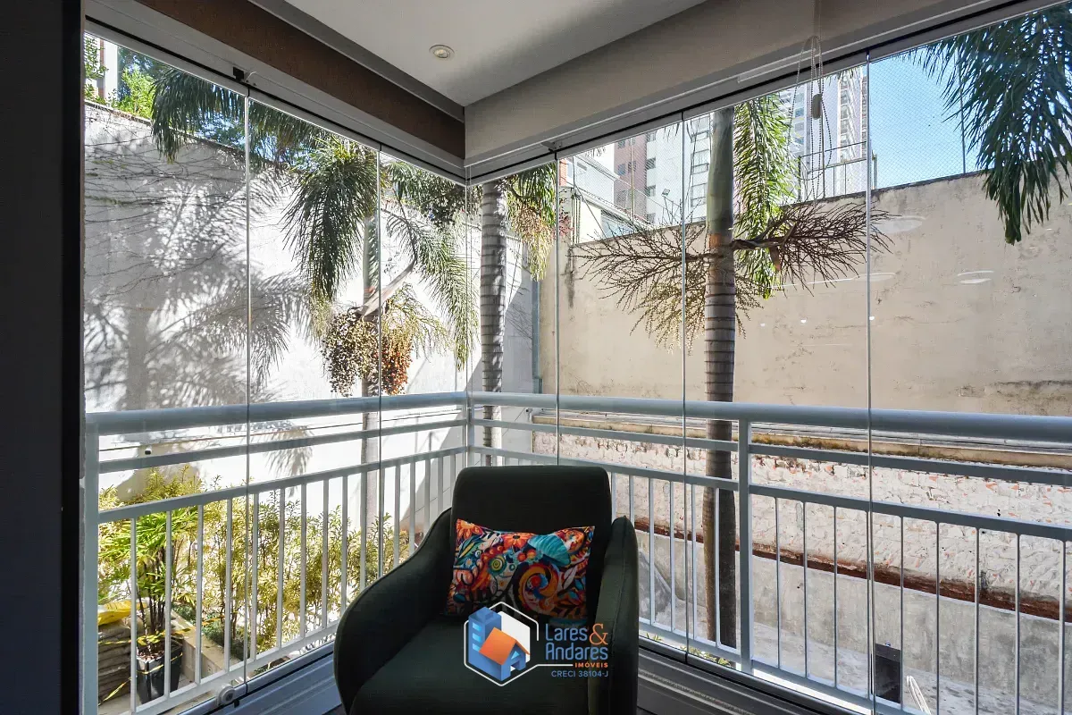Imagem Apartamento para venda em Jardim Prudência com 2 quartos, sendo 1 suíte, 55m²