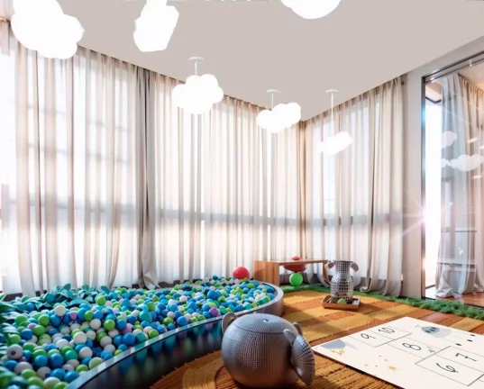 Imagem Green Forest - Residencial - Apartamento à venda no bairro Morretes - Itapema/SC