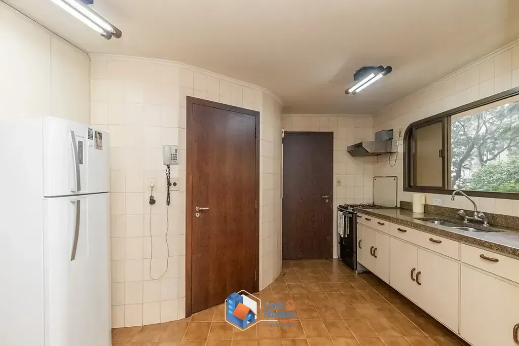 Imagem Apartamento à venda 4 Quartos 2 Suites 2 Vagas 170M² Moema São Paulo - SP
