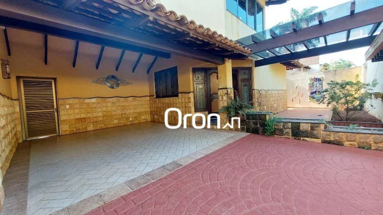 Imagem Sobrado à venda, 330 m² por R$ 1.790.000,00 - Setor Jaó - Goiânia/GO